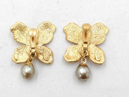 Yves Saint Laurent Accessories Earrings