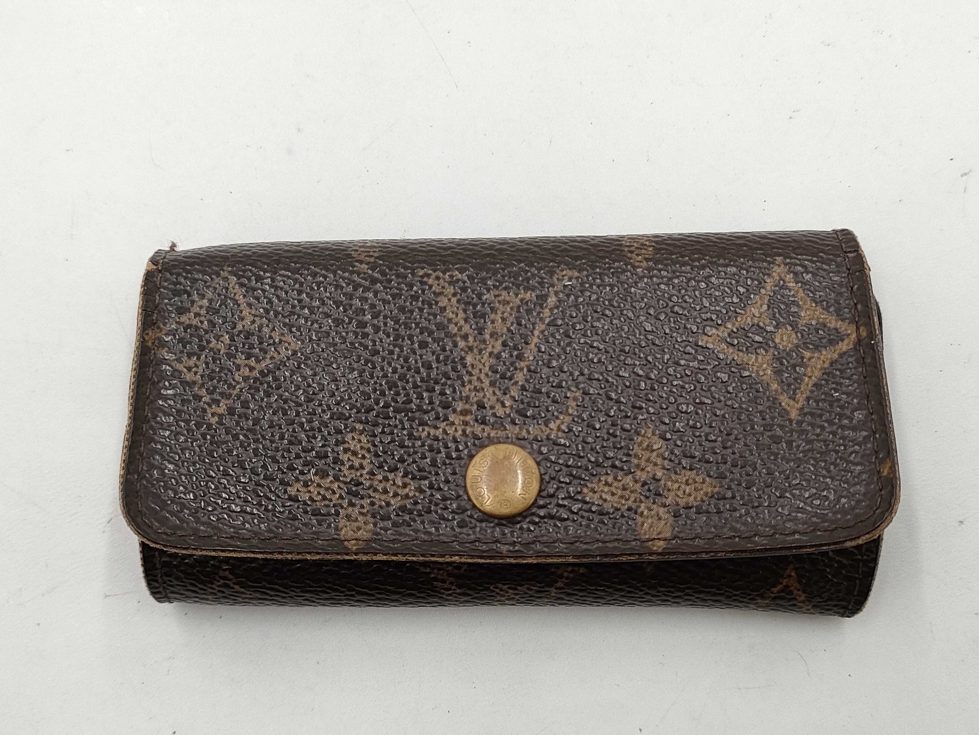 LOUIS VUITTON Other Key Cases Louis Vuitton Key Cases and Key Holders