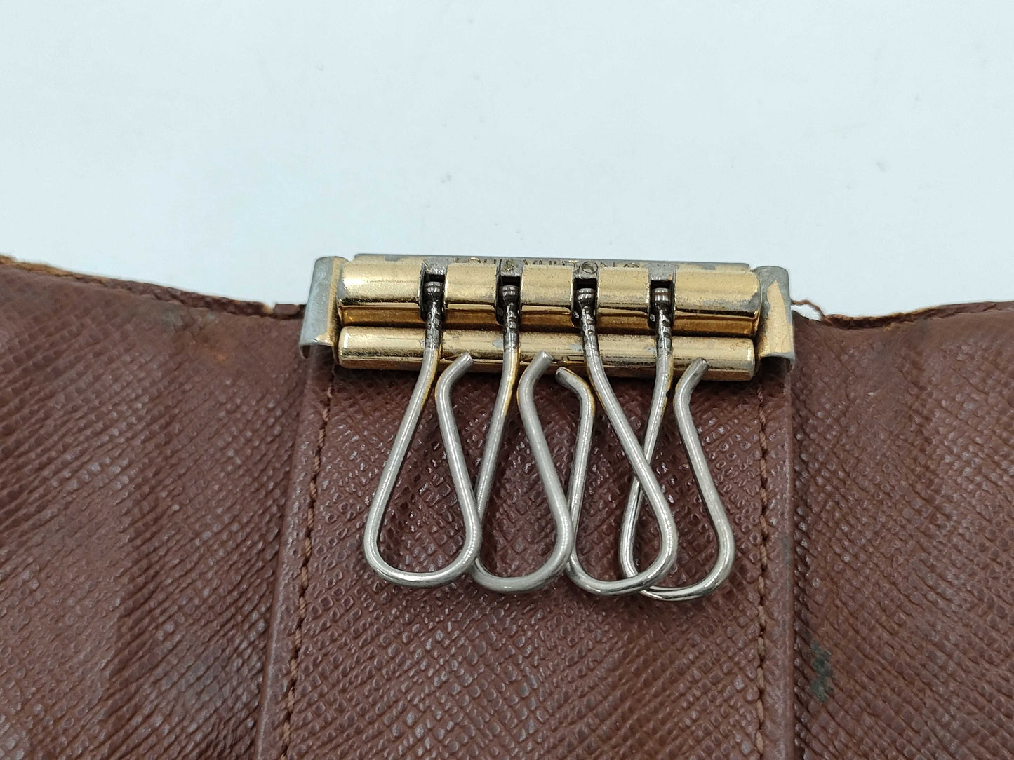 LOUIS VUITTON Other Key Cases Louis Vuitton Key Cases and Key Holders