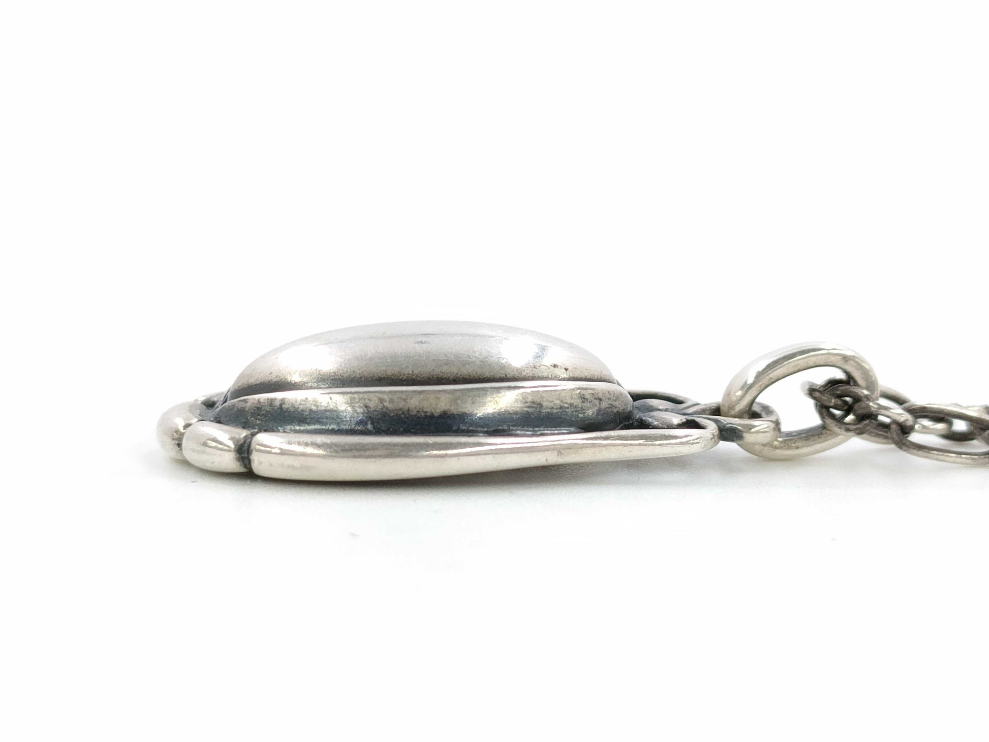 Georg Jensen brand necklace