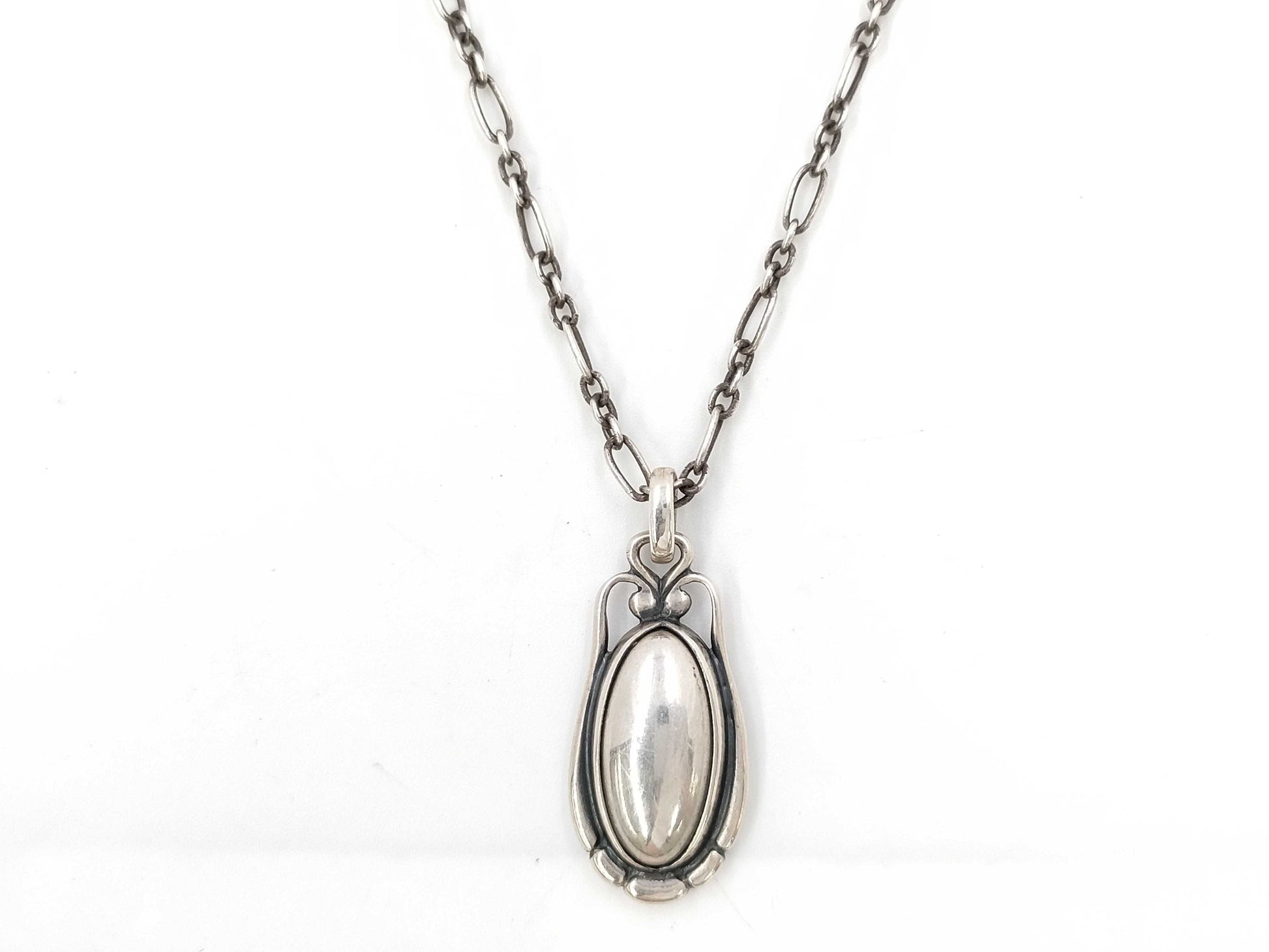 Georg Jensen brand necklace
