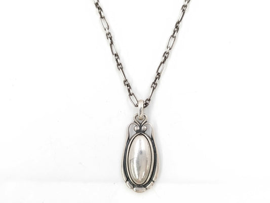 Georg Jensen brand necklace