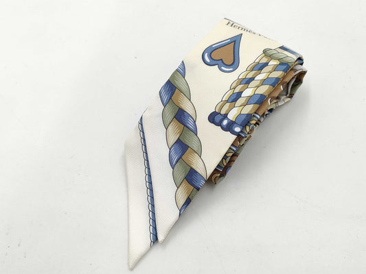 HERMES Twilly Scarf