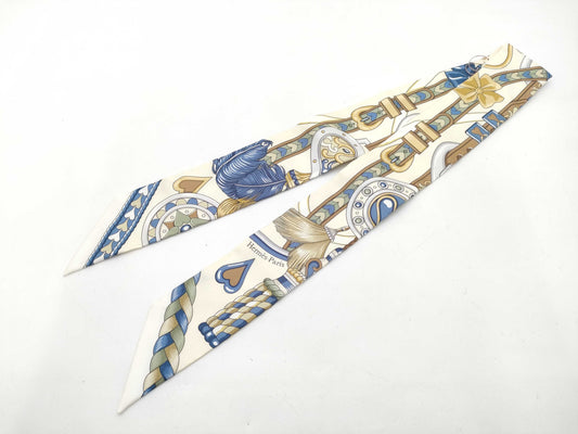 HERMES Twilly Scarf