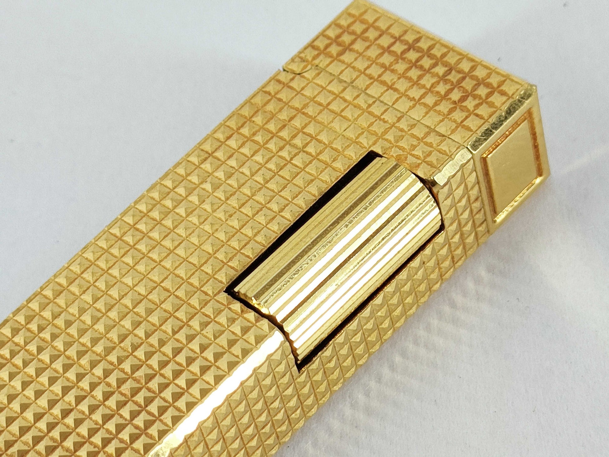 Cartier Cartier Lighter Gold Other Accessories