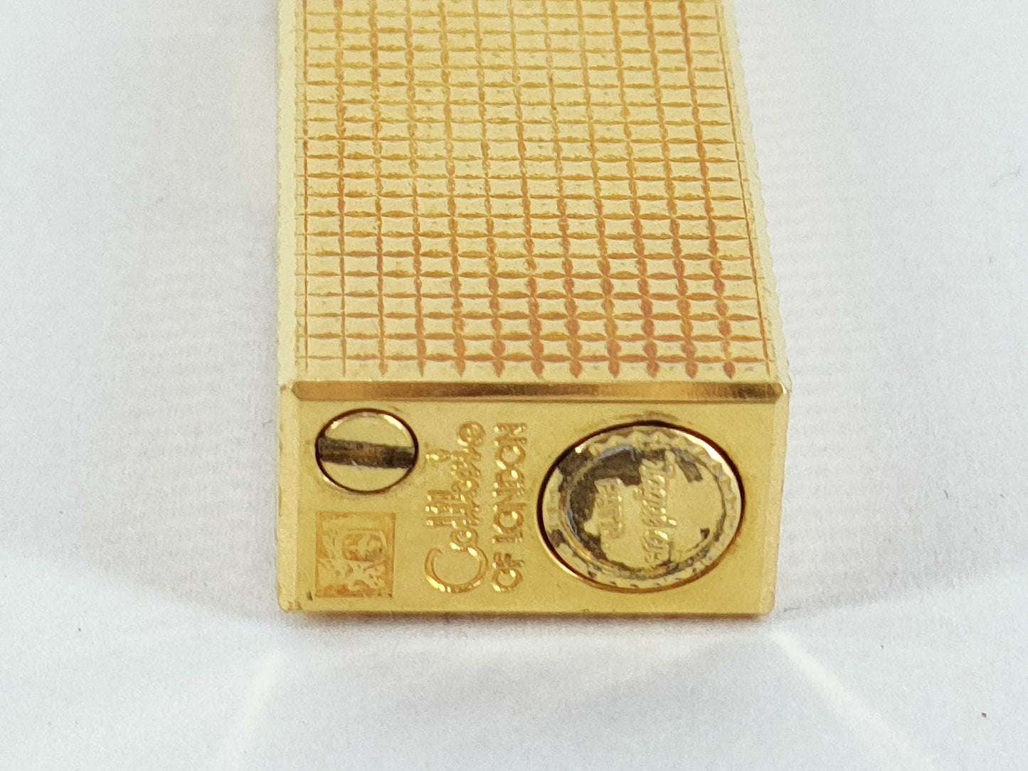 Cartier Cartier Lighter Gold Other Accessories