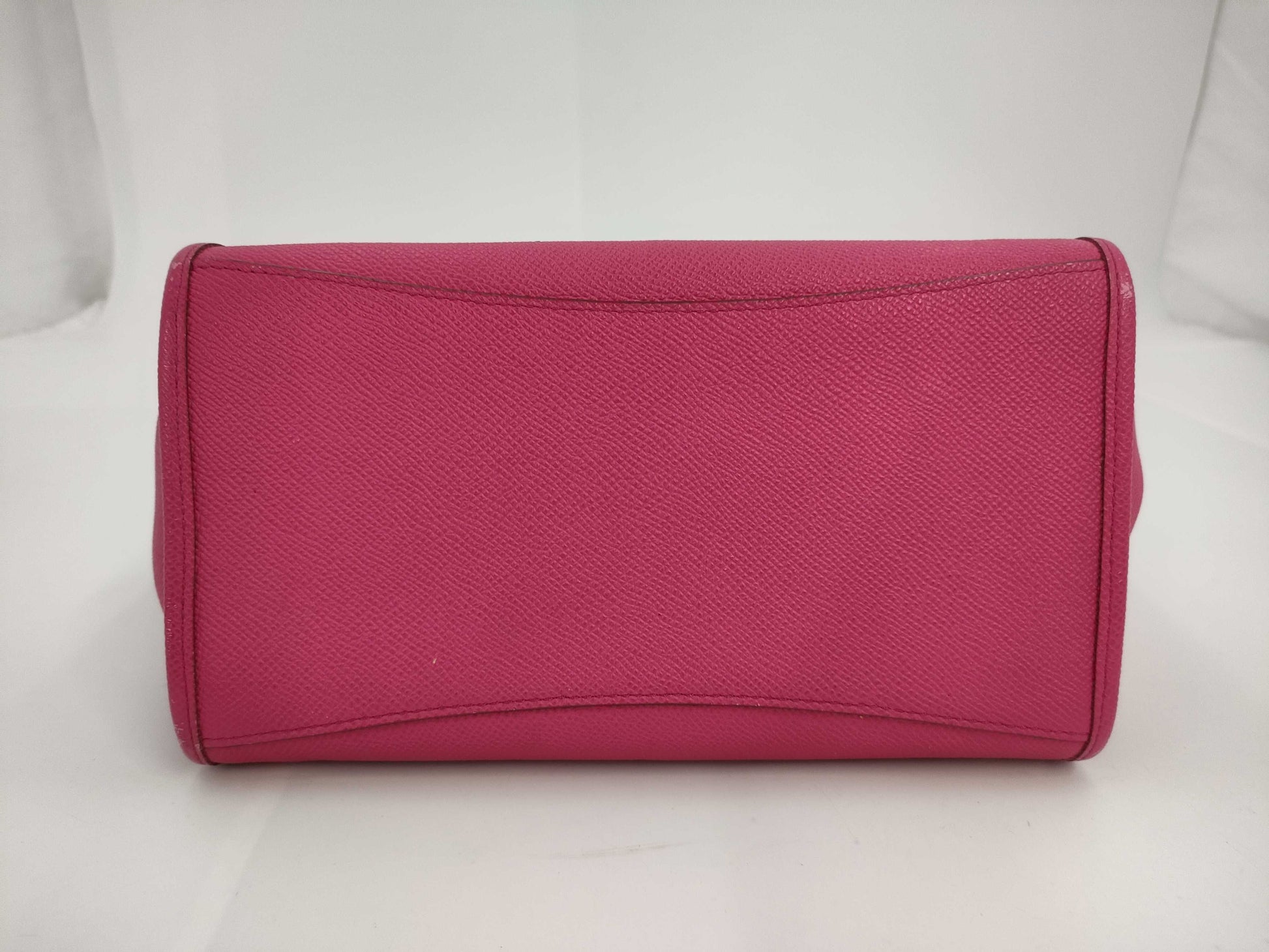 COACH 2way Shoulder Pink Leather Purse
