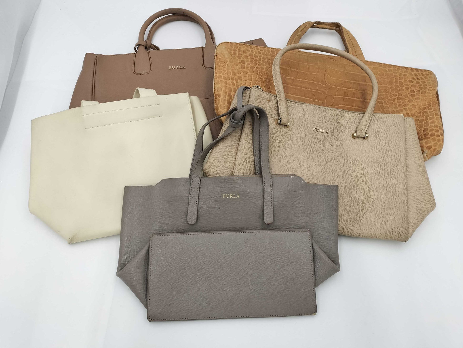 FURLA Furla Bag Summary 5 Items Bag