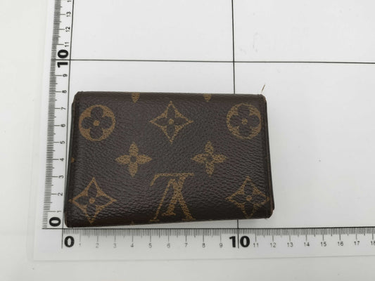 LOUIS VUITTON Vuitton 6-String M60701 Serial SP1178 Keycase Keychain