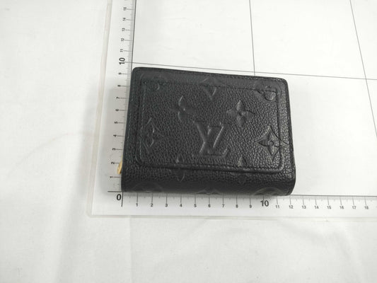 LOUIS VUITTON Monogram Unplanted Louis Vuitton Bi-Fold Wallet Wallet