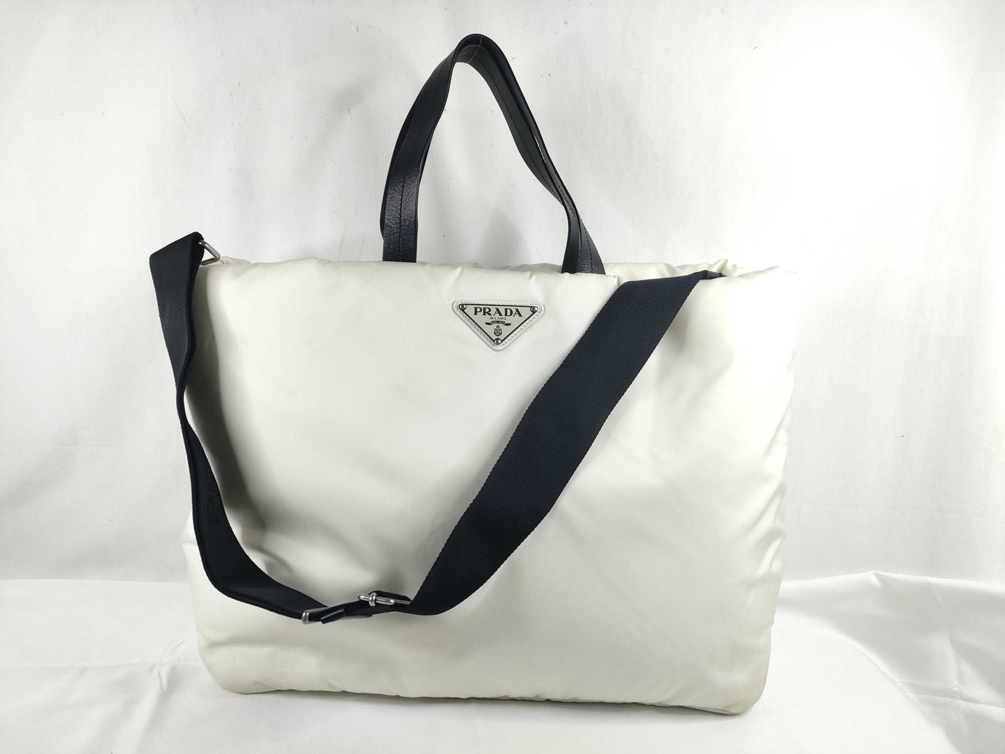 PRADA Tote Bag Shoulder Bag 2way Tote Bag