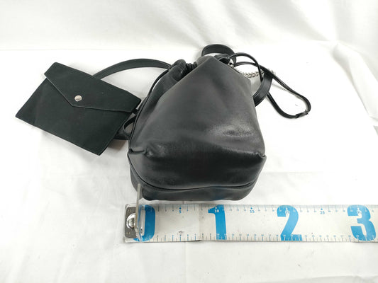 SAINT LAURENT Shoulder Bag Pouch Shoulder Bag