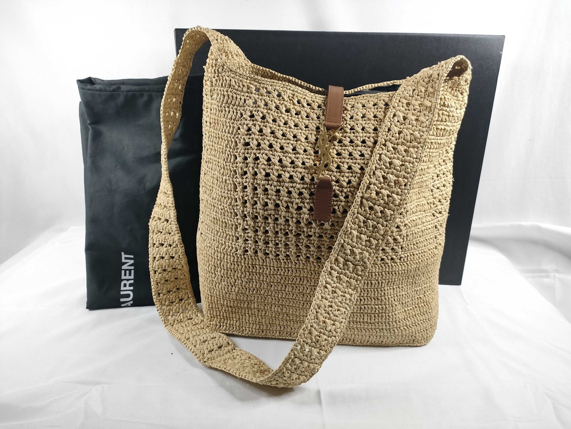 SAINT LAURENT Shoulder Bag Hobo Bag Shoulder Bag