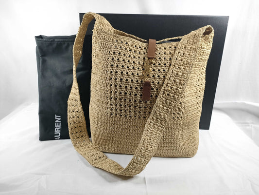 SAINT LAURENT Shoulder Bag Hobo Bag Shoulder Bag