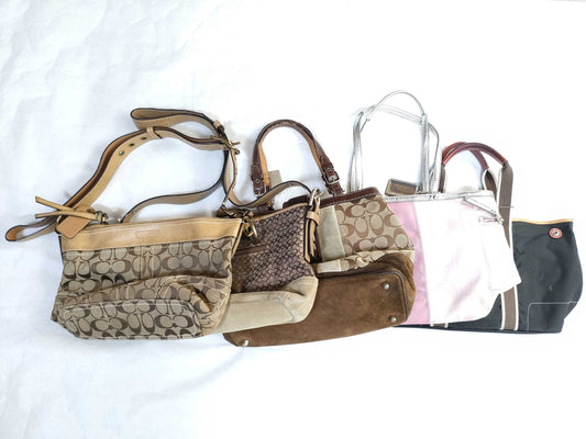 COACH Coach Bag 5 Piece Shoulder Bag