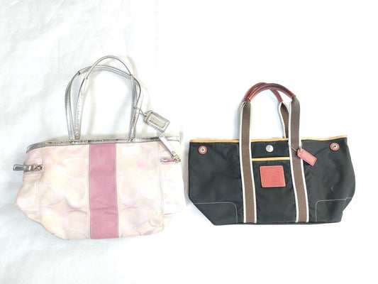 COACH Coach Bag 5 Piece Shoulder Bag