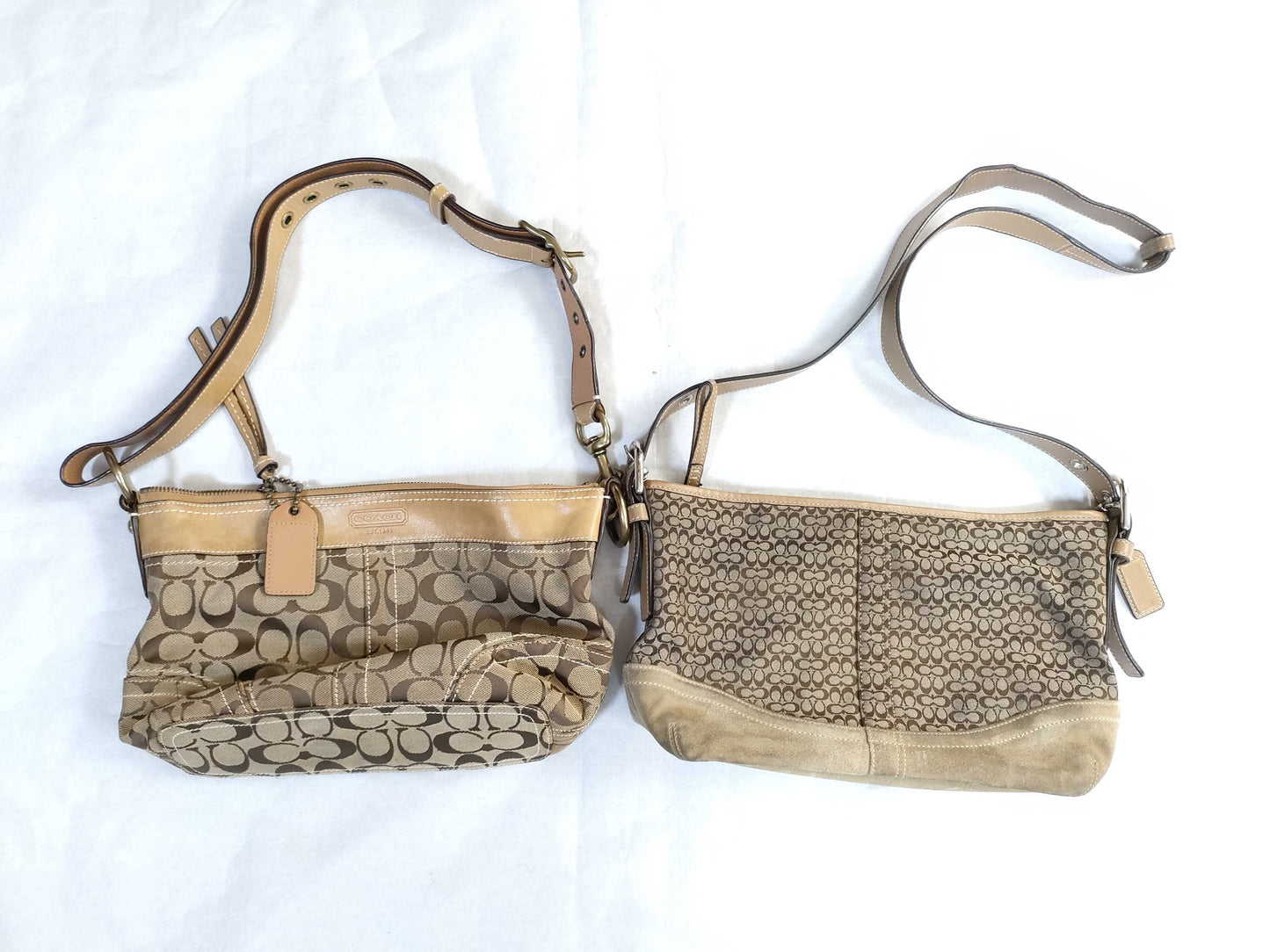 COACH Coach Bag 5 Piece Shoulder Bag