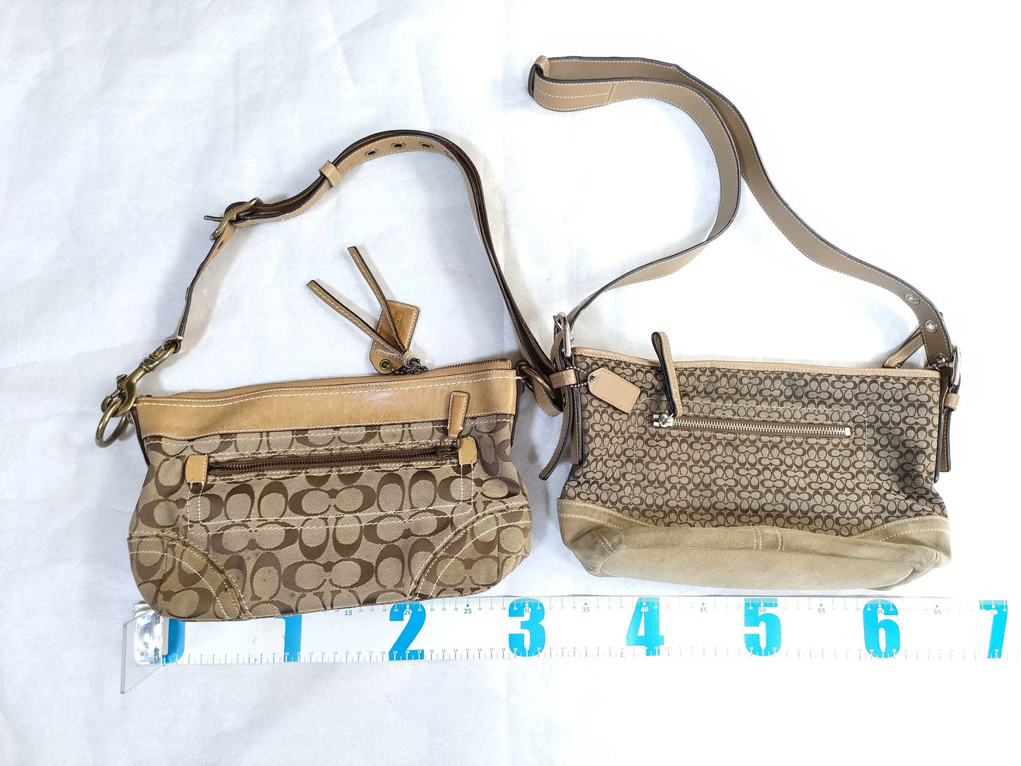 COACH Coach Bag 5 Piece Shoulder Bag