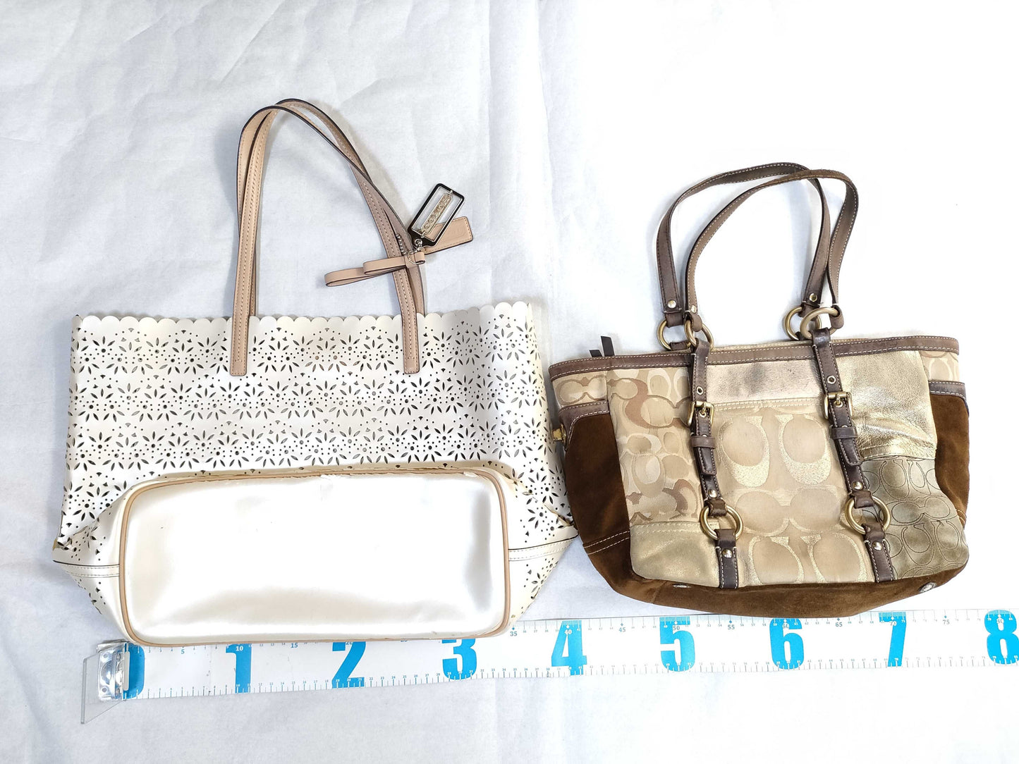 COACH Coach Bag 5 Piece Shoulder Bag
