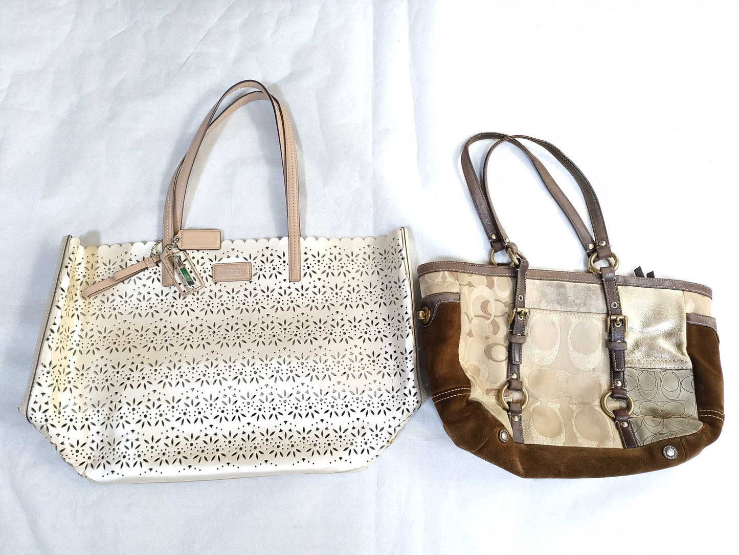 COACH Coach Bag 5 Piece Shoulder Bag