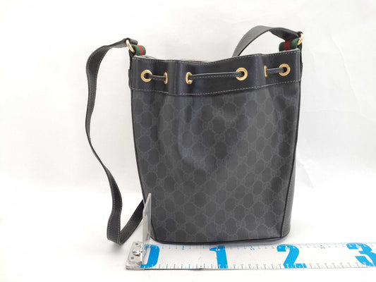 GUCCI Gucci Shoulder Bag Drawstring Shoulder Bag