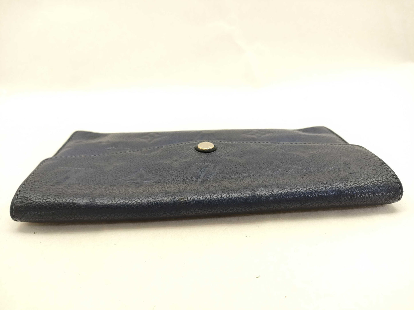LOUIS VUITTON Monogram Unplanted Louis Vuitton Long Wallet Wallet