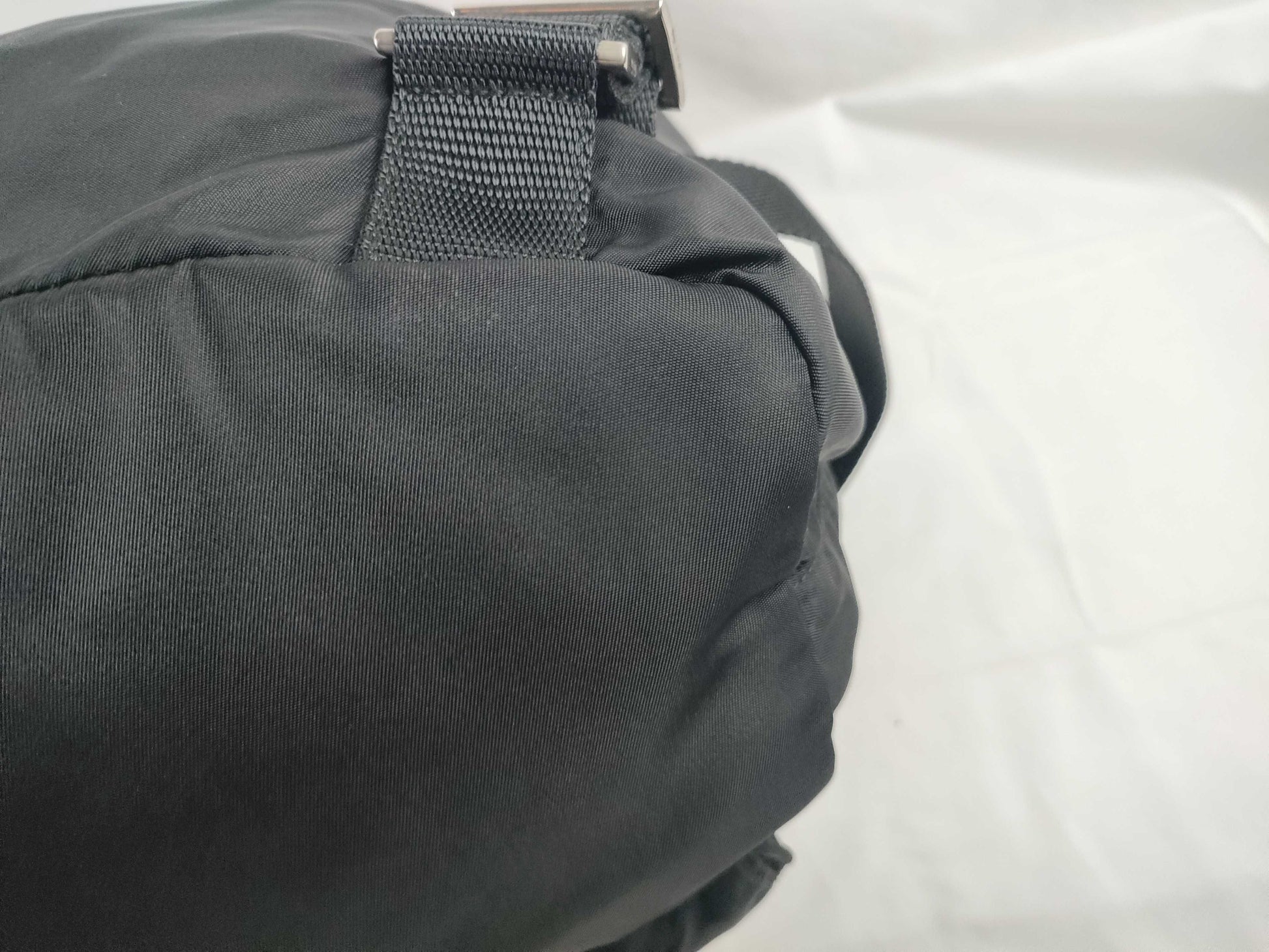 PRADA Nylon Prada Rucksack