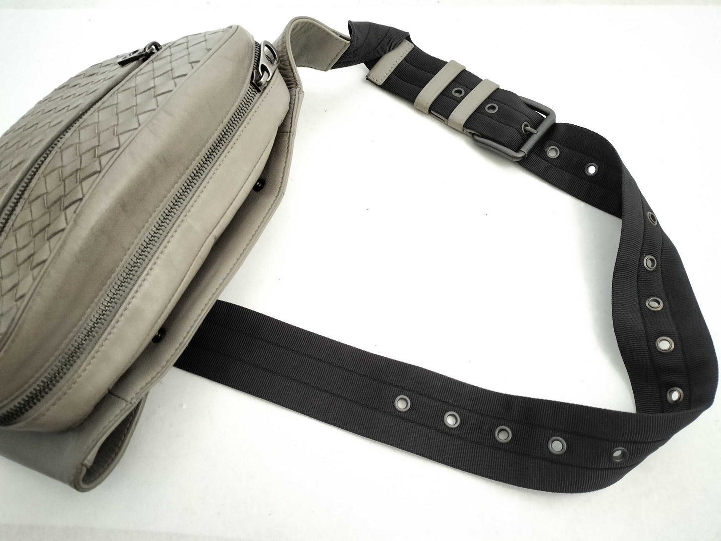 BOTTEGA VENETA Intrecciato BOTTEGA VENETA Intrecciato Body Bag Waist Bag Waist Bag Waist Bag