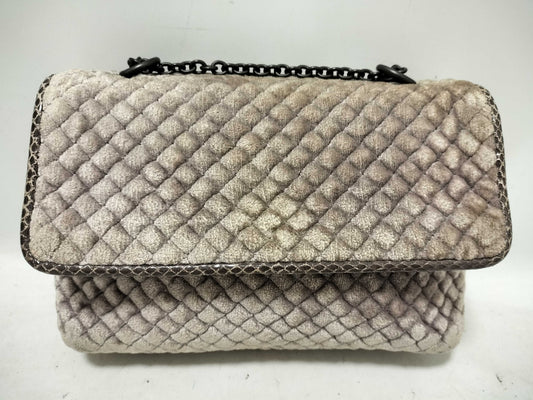 BOTTEGA VENETA BOTTEGA VENETA Boa Intrecciato Shoulder Handbag Chain Shoulder Bag