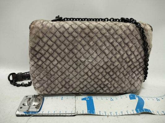 BOTTEGA VENETA BOTTEGA VENETA Boa Intrecciato Shoulder Handbag Chain Shoulder Bag