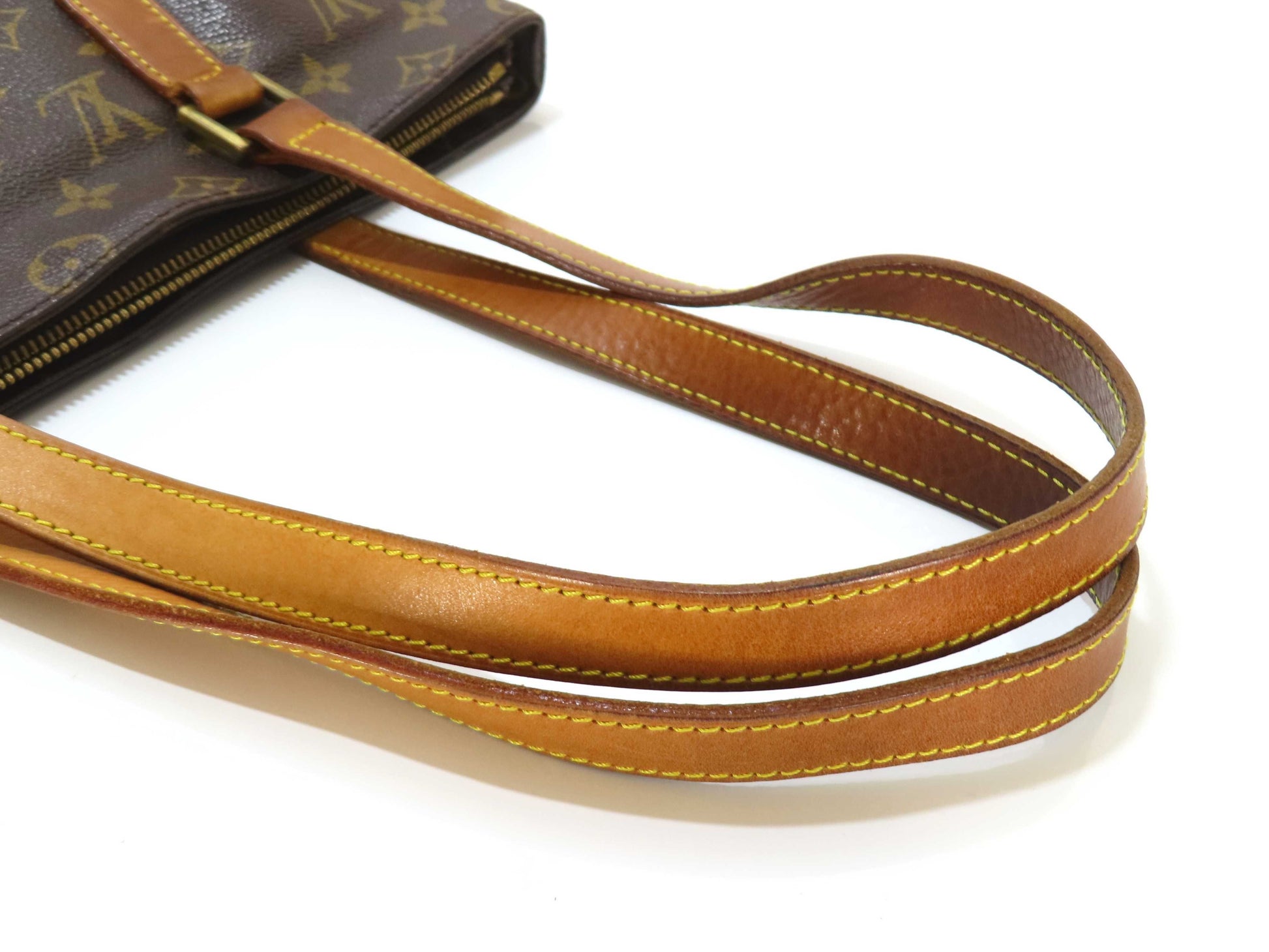 LOUIS VUITTON Monogram Hippopotamus Piano Monogram VI0092 Shoulder Bag
