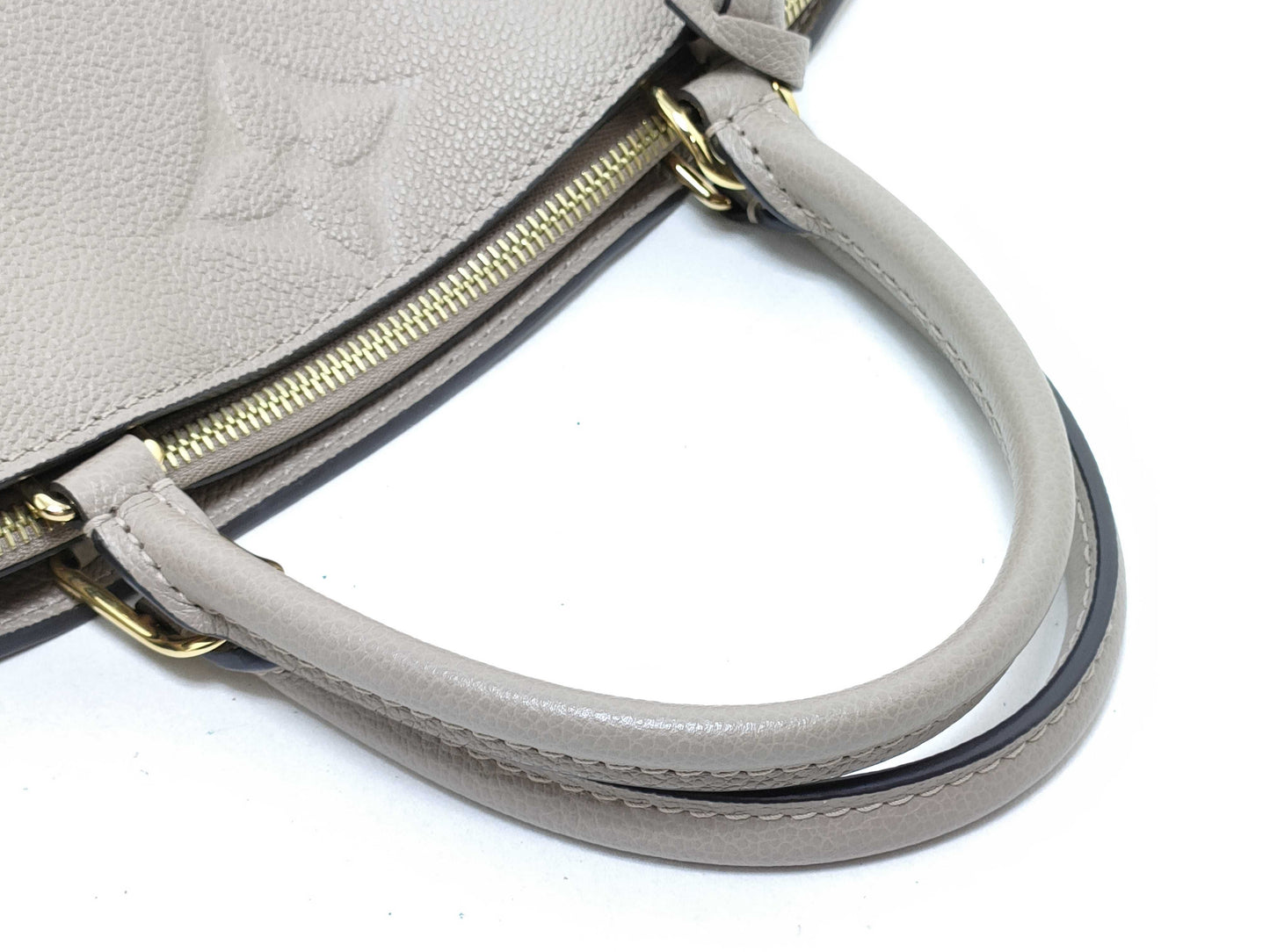 LOUIS VUITTON Monogram Unplant LOUIS VUITTON Grand Palais MM Monogram Unplant Tourtrail Gold Fittings M45833 Handbag