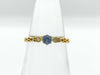 S0.20ct D0.04ct K18 1.5g Ring