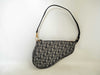 Dior Trotter Dior Trotter Saddle Handbag Pouch Bag Navy Pouch
