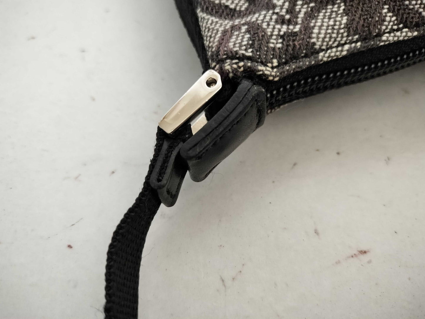 Dior Trotter Dior Trotter Tote Pouch Black Pouch