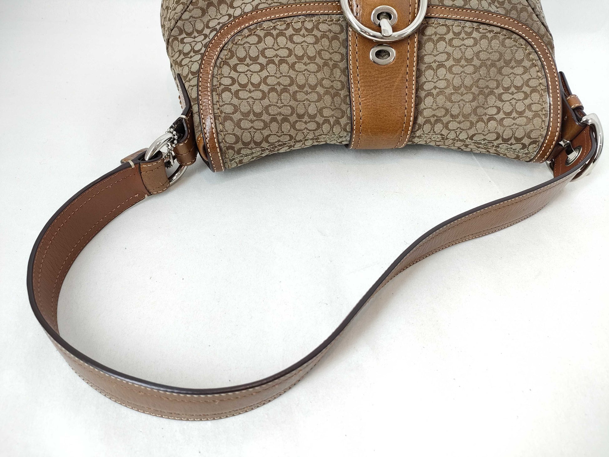 COACH Mini Signature COACH Mini Signature Soho Shoulder Bag Shoulder Bag