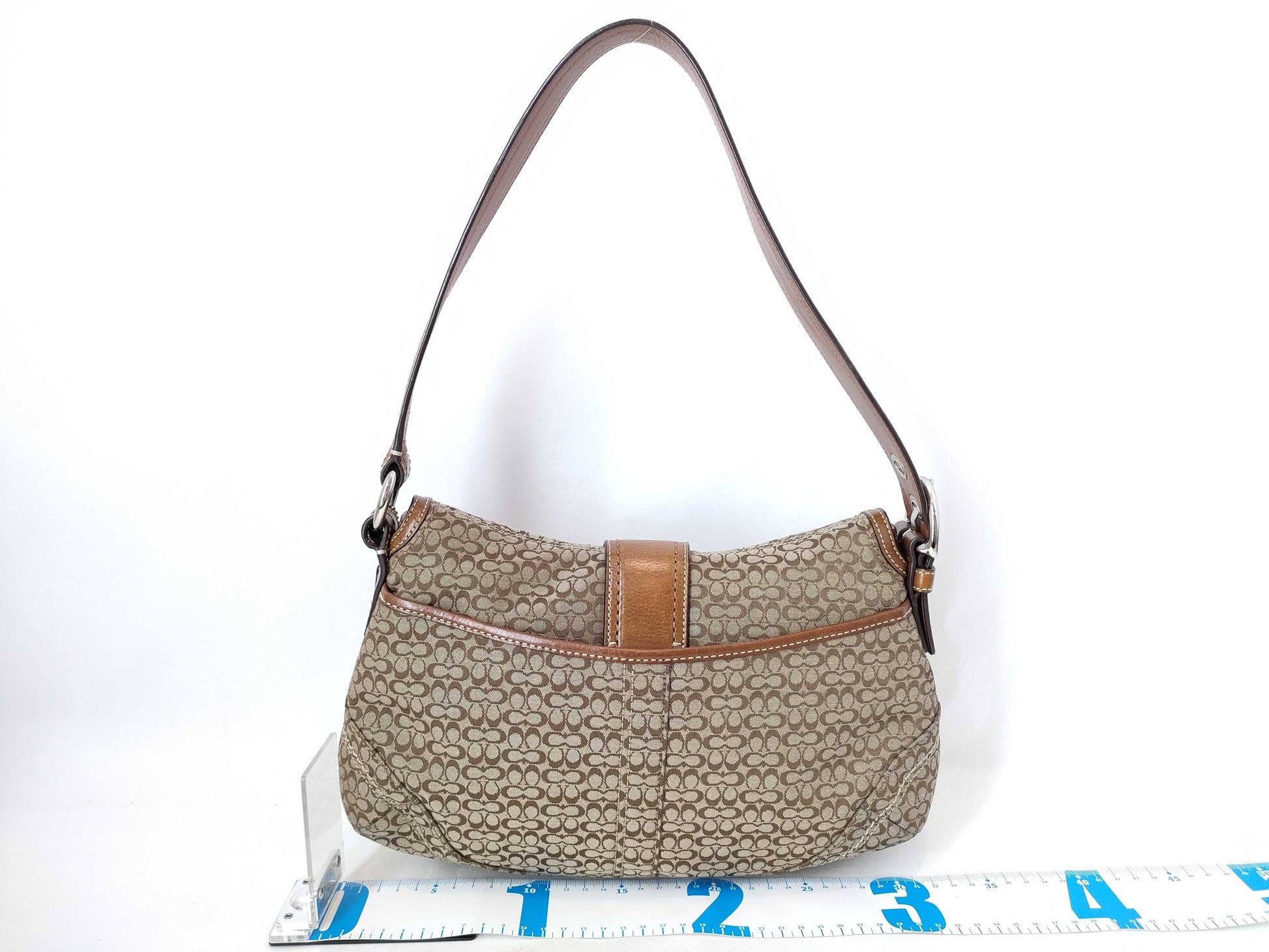 COACH Mini Signature COACH Mini Signature Soho Shoulder Bag Shoulder Bag