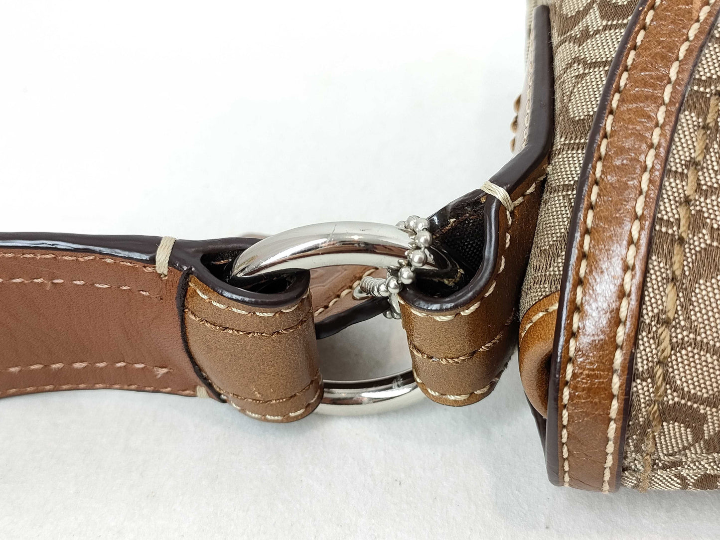 COACH Mini Signature COACH Mini Signature Soho Shoulder Bag Shoulder Bag
