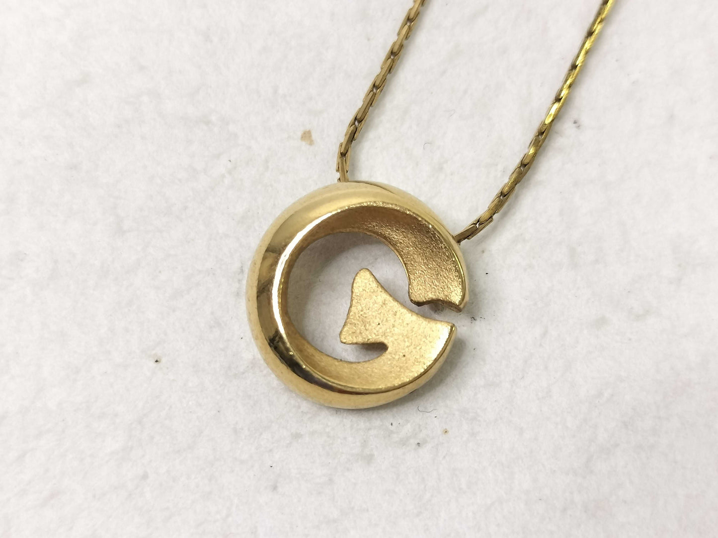 GIVENCHY Givenchy Necklace GP 41cm Necklace