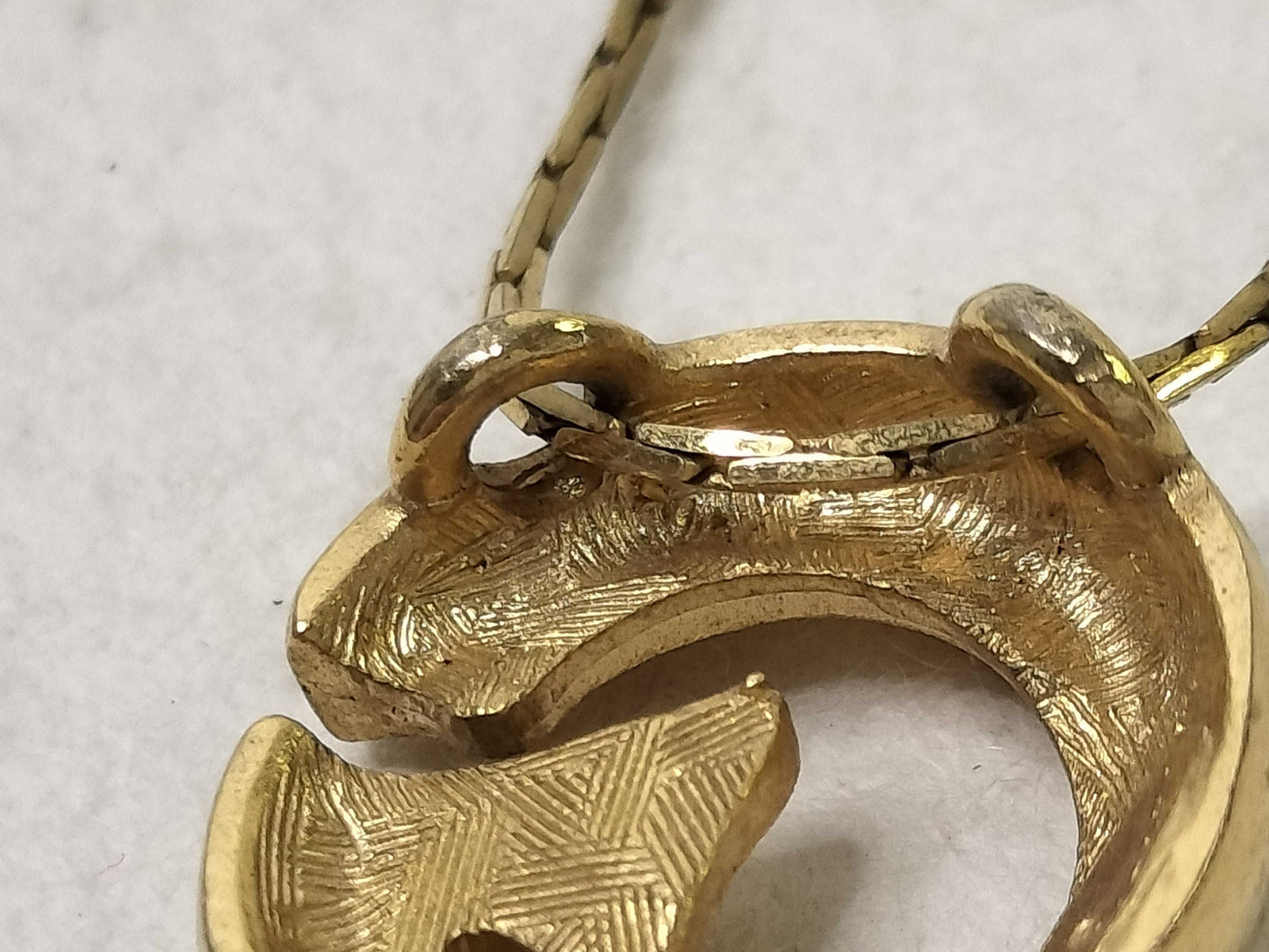 GIVENCHY Givenchy Necklace GP 41cm Necklace