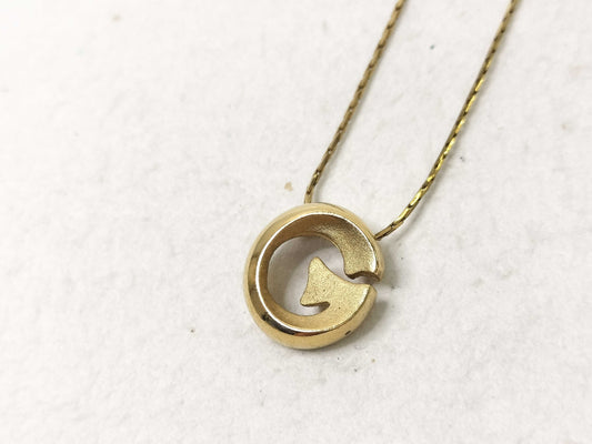 GIVENCHY Givenchy Necklace GP 41cm Necklace