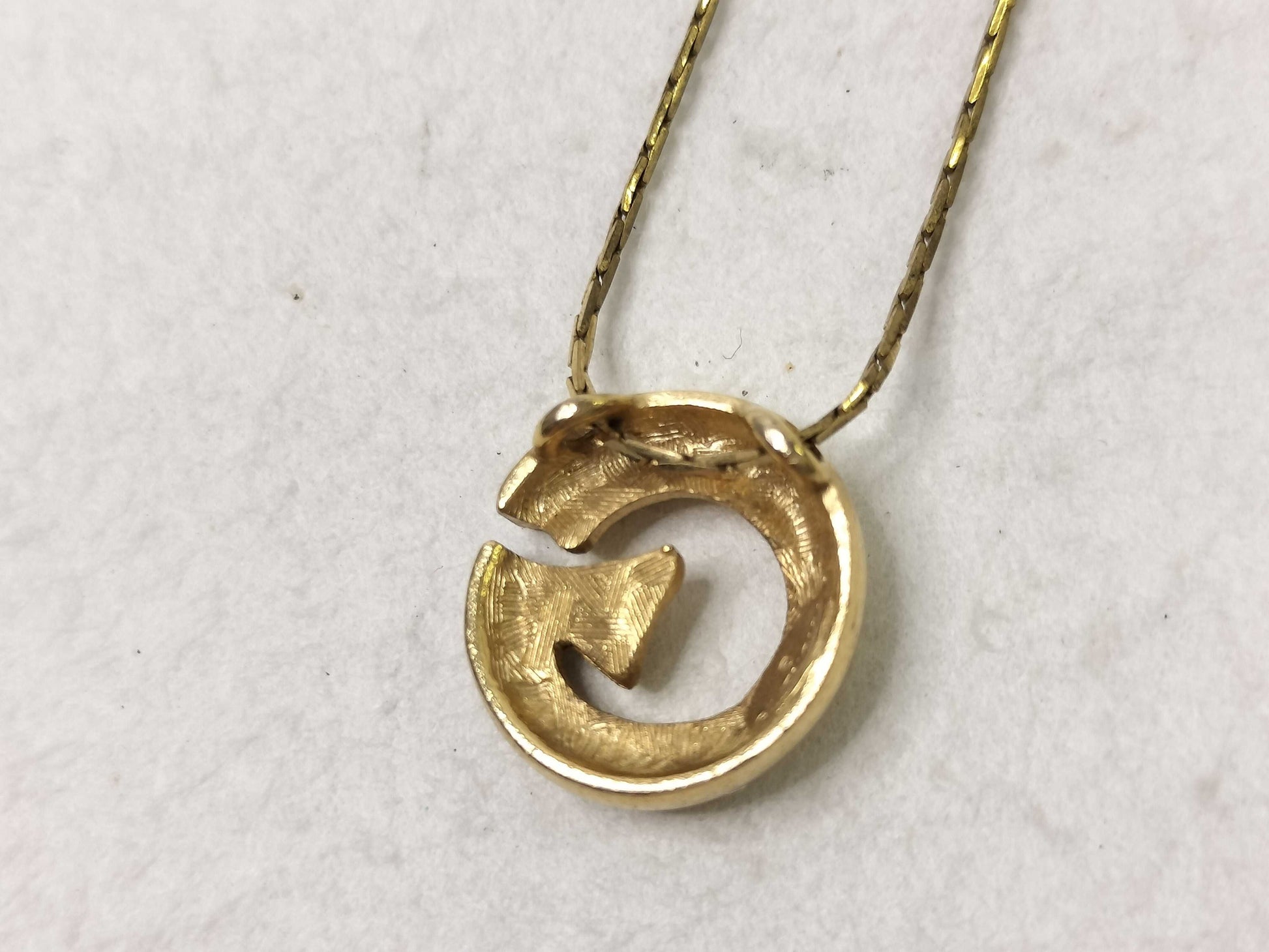 GIVENCHY Givenchy Necklace GP 41cm Necklace
