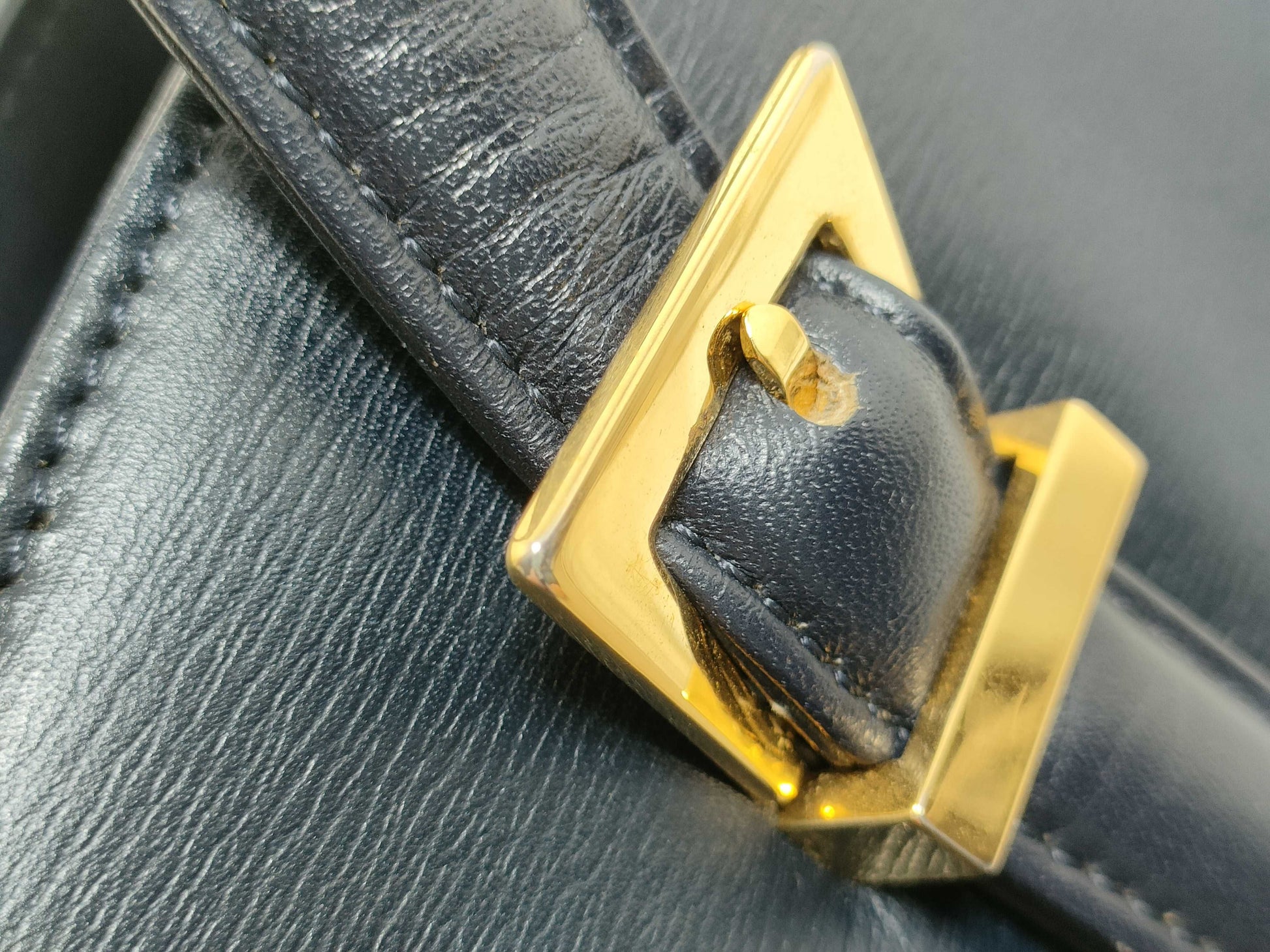 VALENTINO Garavani Bag Navy Handbag