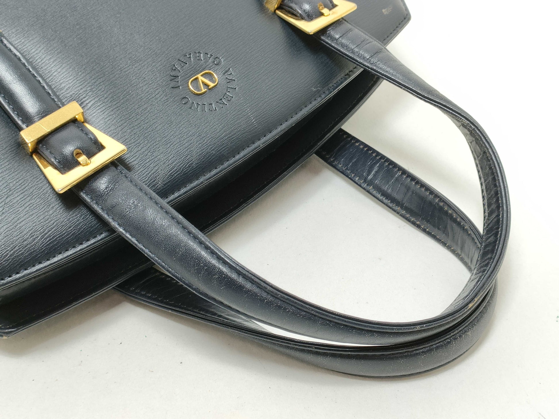 VALENTINO Garavani Bag Navy Handbag