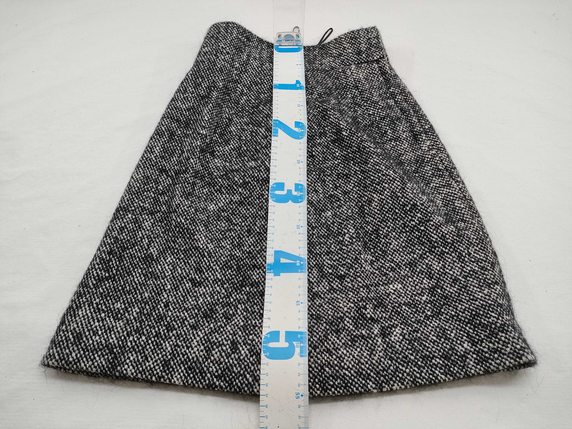 DOLCE&GABBANA DOLCE GABBANA Skirt Grey 36 Skirt