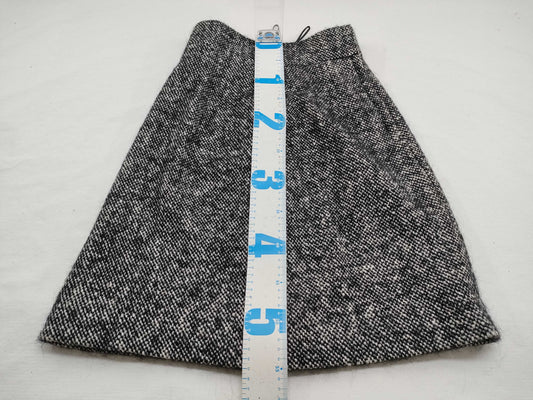 DOLCE&GABBANA DOLCE GABBANA Skirt Grey 36 Skirt