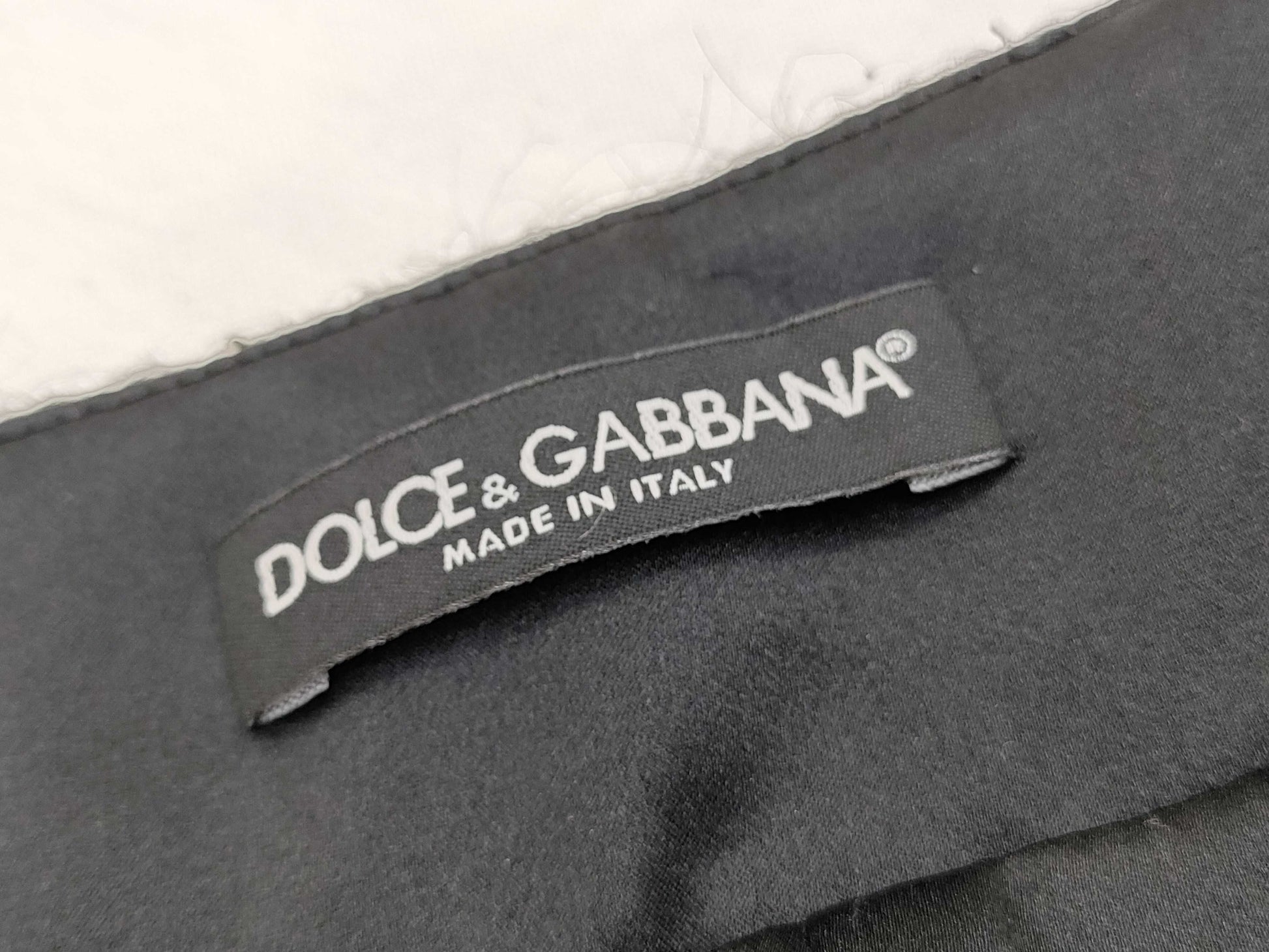 DOLCE&GABBANA DOLCE GABBANA Skirt Grey 36 Skirt