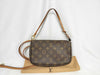 LOUIS VUITTON Monogram LV Monogram Pochette Accessoir M51980 VI1010 Handbag