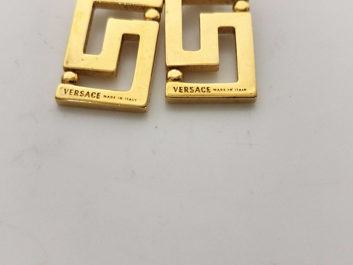 VERSACE Earrings Earrings