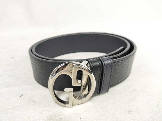 GUCCI GG Buckle Belt 449715 85/35 1476 Belt